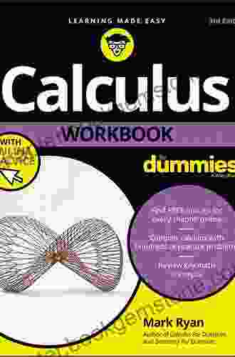 Calculus Workbook For Dummies With Online Practice (For Dummies (Math Science))