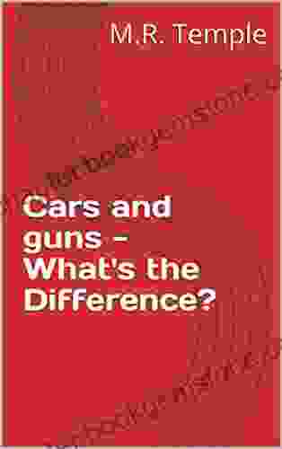 Cars And Guns What S The Difference?