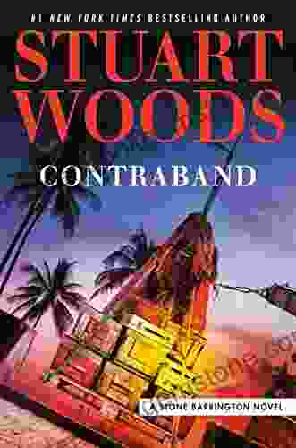 Contraband (A Stone Barrington Novel 50)