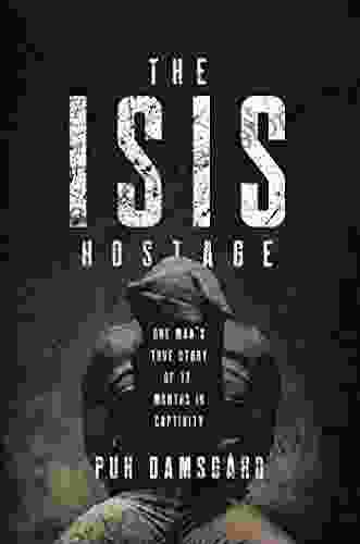 The ISIS Hostage Diana Gabaldon