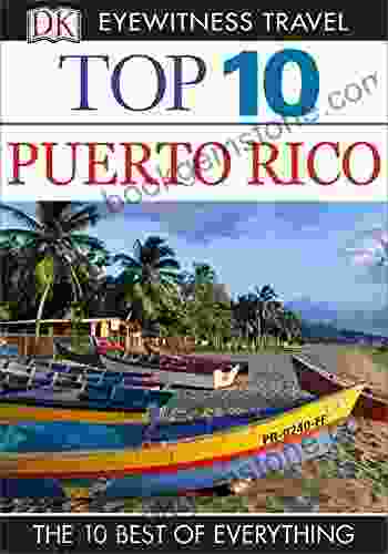 DK Eyewitness Top 10 Puerto Rico (Pocket Travel Guide)
