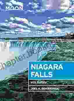 Moon Niagara Falls: With Buffalo (Travel Guide)