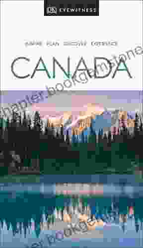 DK Eyewitness Canada (Travel Guide)