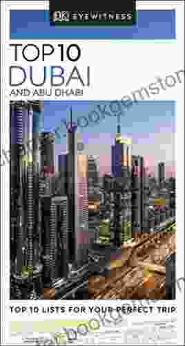 DK Eyewitness Top 10 Dubai And Abu Dhabi (Pocket Travel Guide)