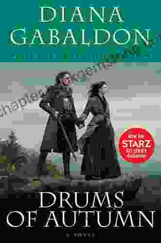 Drums Of Autumn (Outlander 4)