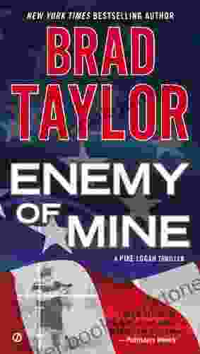 Enemy Of Mine (Pike Logan Thriller 3)
