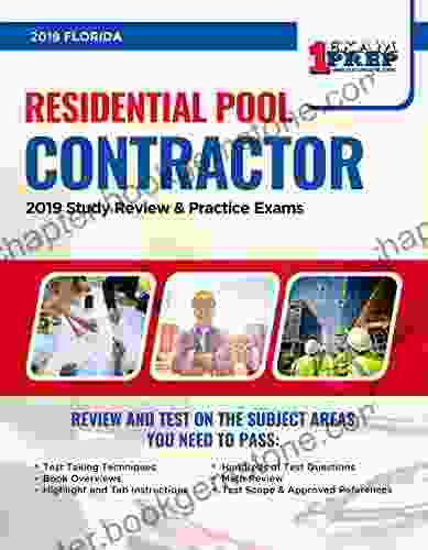 Florida Residential Pool Contractor: 2024 Study Review Practice Exams