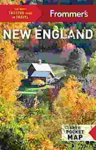 Frommer S New England (Complete Guide)