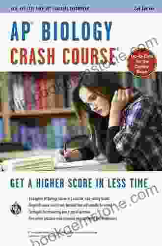 AP Environmental Science Crash Course: Get A Higher Score In Less Time (Advanced Placement (AP) Crash Course)
