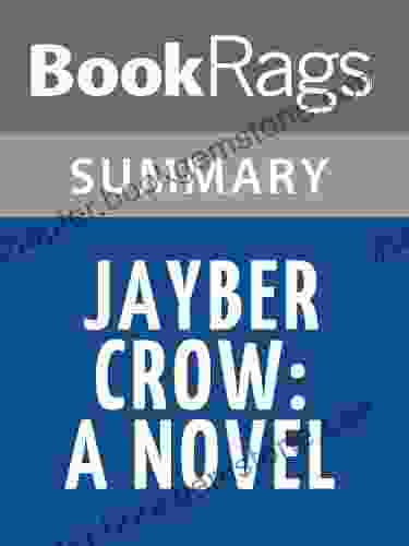 Summary Study Guide Jayber Crow By Wendell Berry