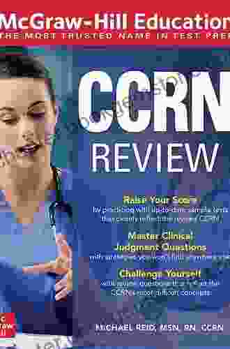 McGraw Hill Education CCRN Review Michael Reid