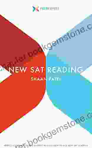 Prep Expert New SAT Reading: Perfect Score Ivy League Student Reveals How To Ace New SAT Reading (2024 Redesigned New SAT Prep 4)