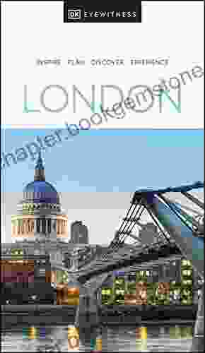 DK Eyewitness London (Travel Guide)