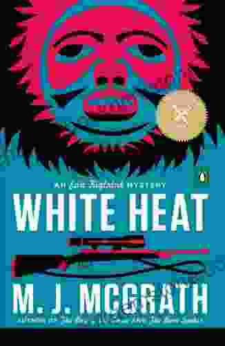 White Heat: A Novel: The First Edie Kiglatuk Mystery (An Edie Kiglatuk Mystery 1)