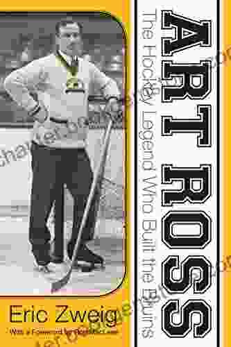 Art Ross: The Hockey Legend Who Built The Bruins