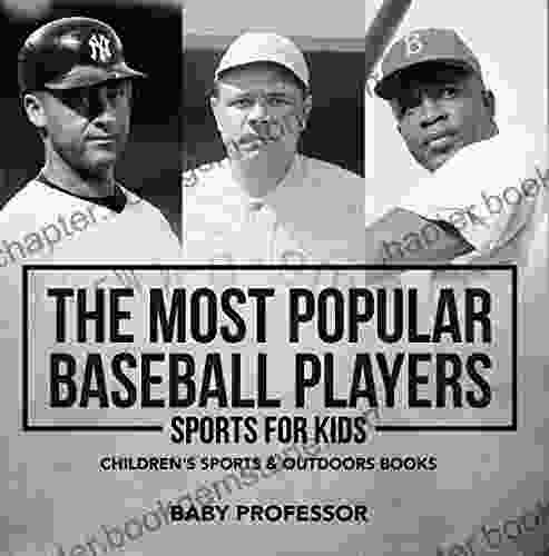 The Most Popular Baseball Players Sports For Kids Children S Sports Outdoors