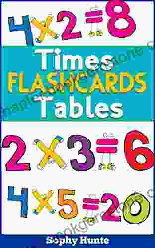 Times Tables Flash Cards (Multiplication Table Game Book): Multiplication Learning Tools For Kids