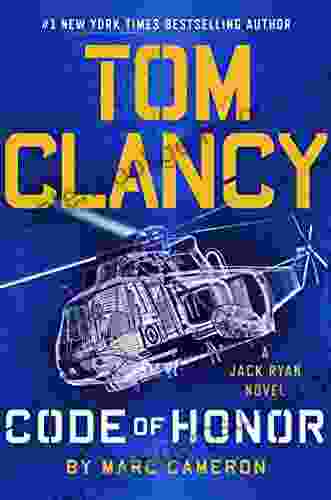 Tom Clancy Code Of Honor (A Jack Ryan Novel 19)