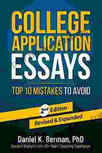 College Application Essays: Top 10 Mistakes To Avoid (Fat Envelopes 1)