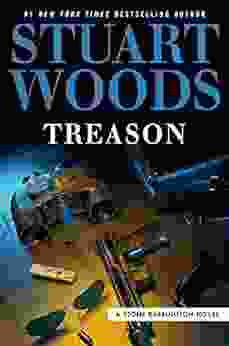 Treason (A Stone Barrington Novel 52)