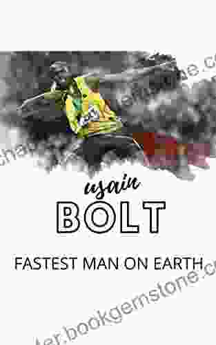 Fastest Man On Earth Usain Bolt: Athletes